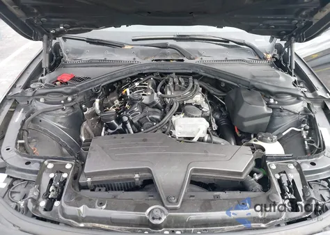 2015 BMW 428 Gran Coupe from USA, damaged, VIN WBA4A5C53FD410826